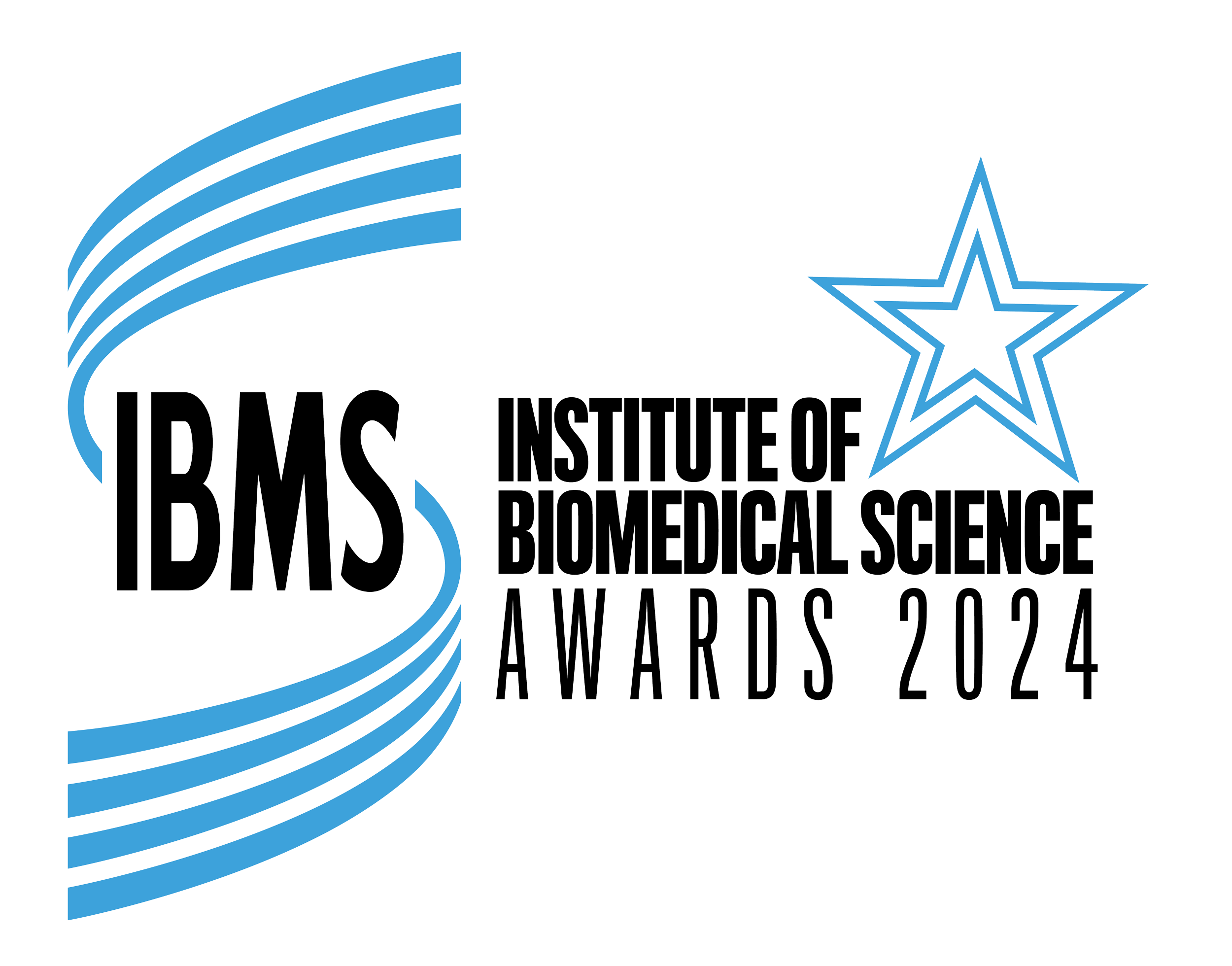 IBMS Awards logo 2024